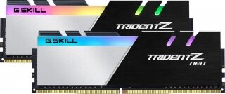 G.Skill Trident Z Neo (F4-3200C14D-32GTZN) 32 GB 3200 MHz DDR4 Ram kullananlar yorumlar